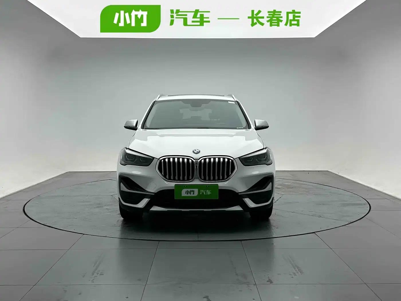 BMW X1 2022 sDrive20Li Fashion Edition — миниатюра 2