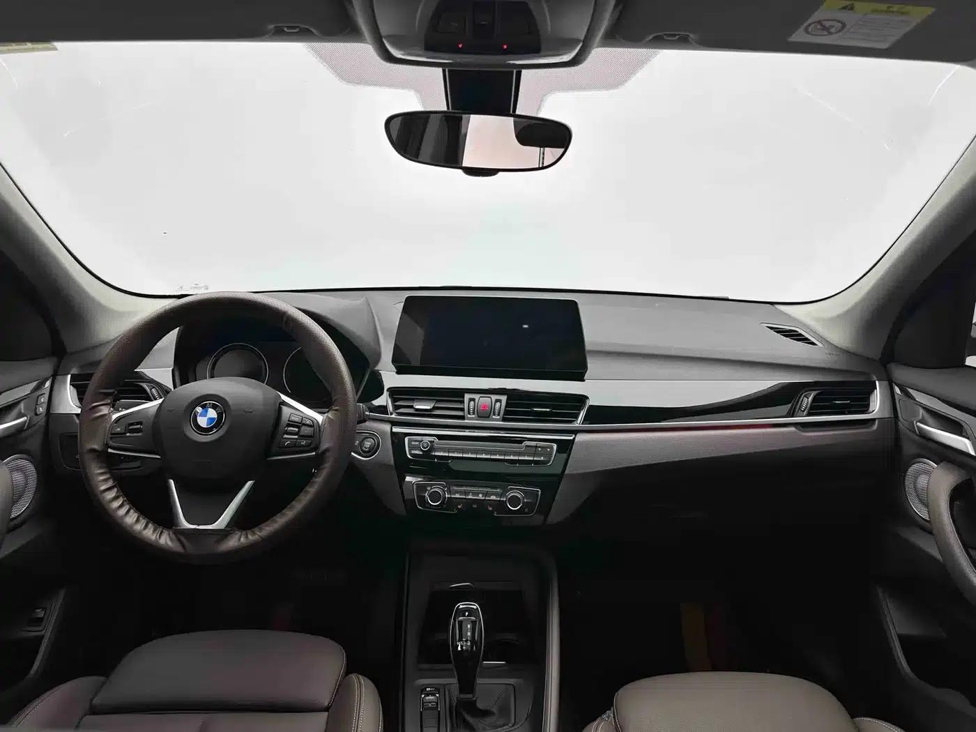 BMW X1 2022 sDrive20Li Fashion Edition — миниатюра 14