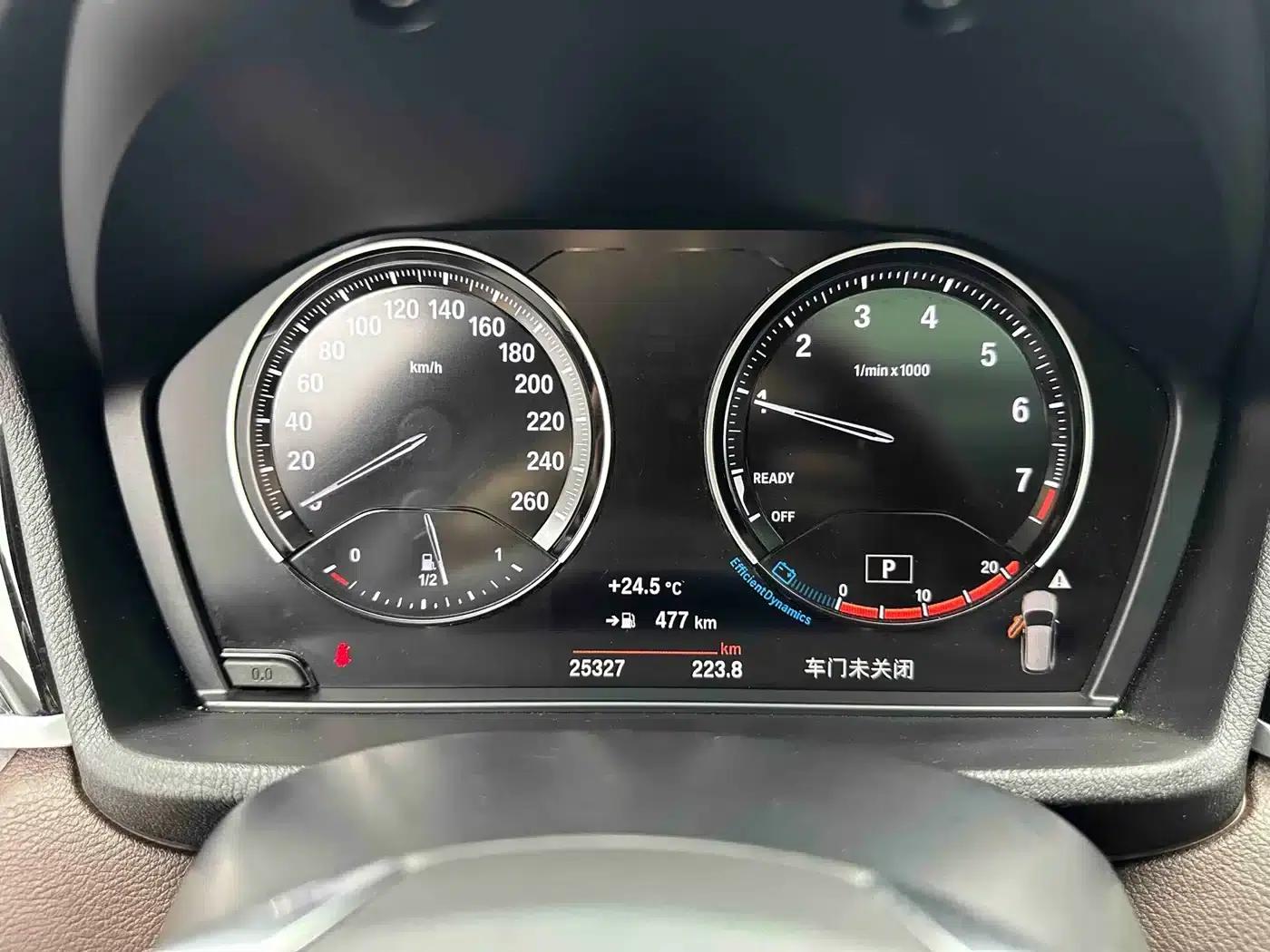 BMW X1 2022 sDrive20Li Fashion Edition — миниатюра 18
