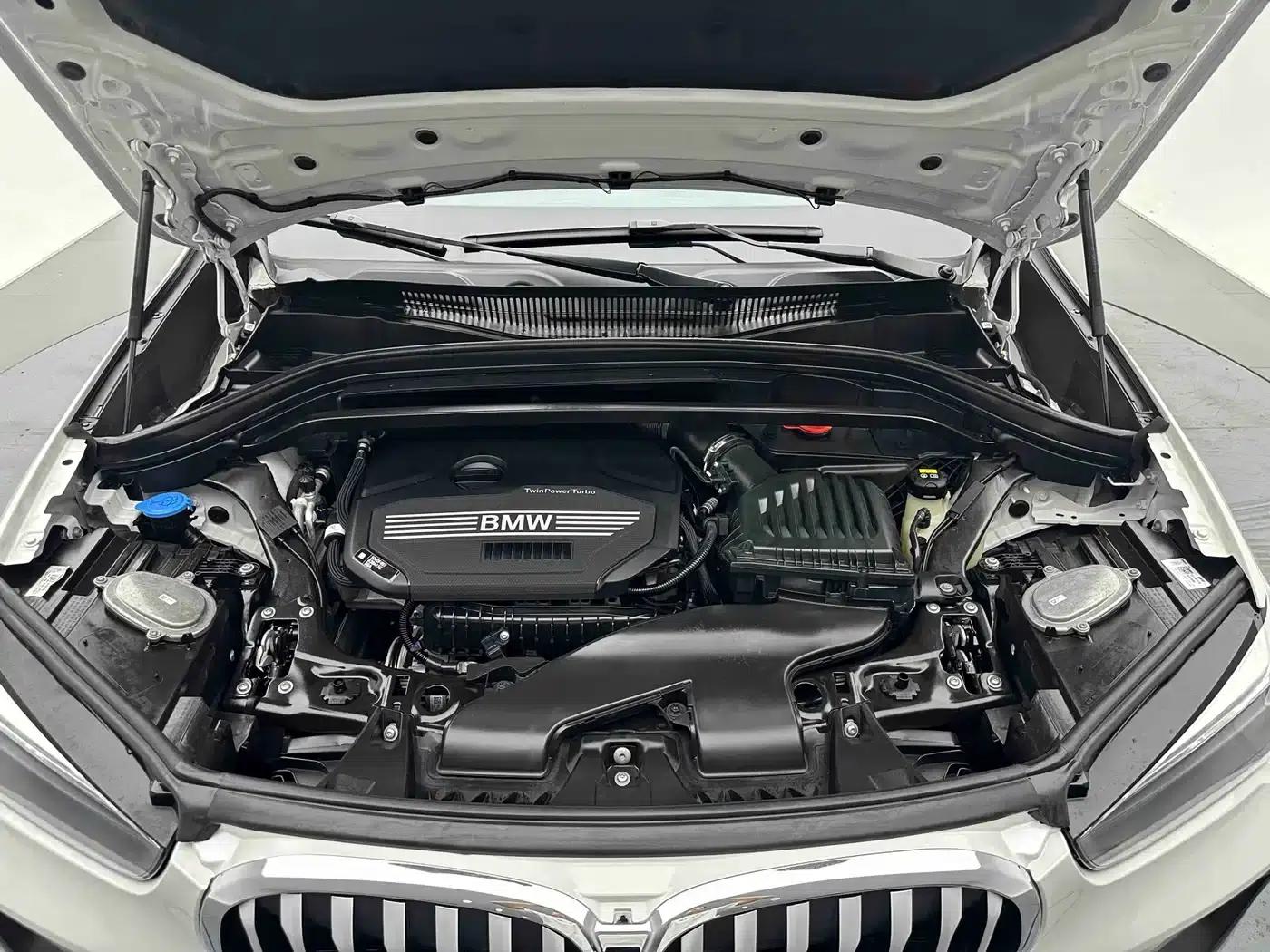 BMW X1 2022 sDrive20Li Fashion Edition — миниатюра 19
