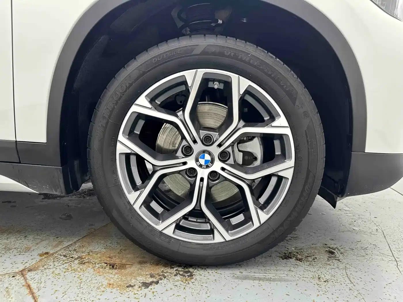 BMW X1 2022 sDrive20Li Fashion Edition — миниатюра 8