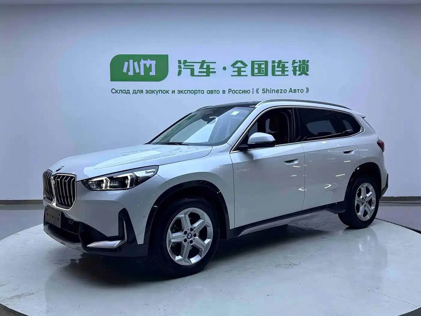 2023 BMW X1 sDrive20Li X Design Package — миниатюра 1