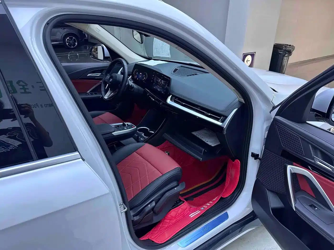 2023 BMW X1 sDrive20Li X Design Package — миниатюра 11
