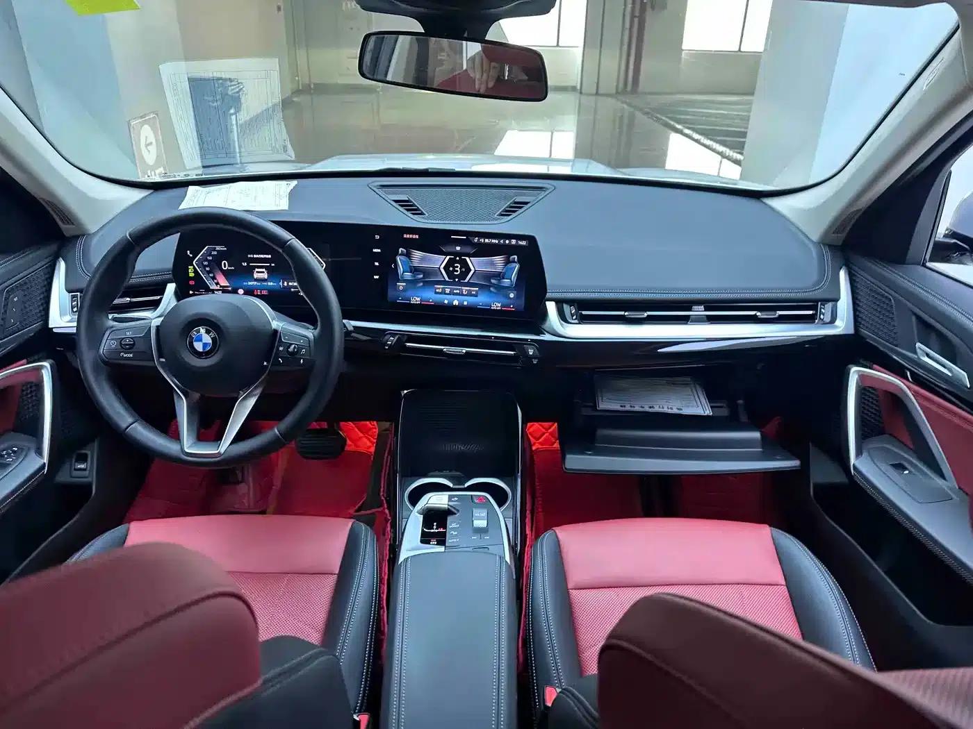 2023 BMW X1 sDrive20Li X Design Package — миниатюра 14