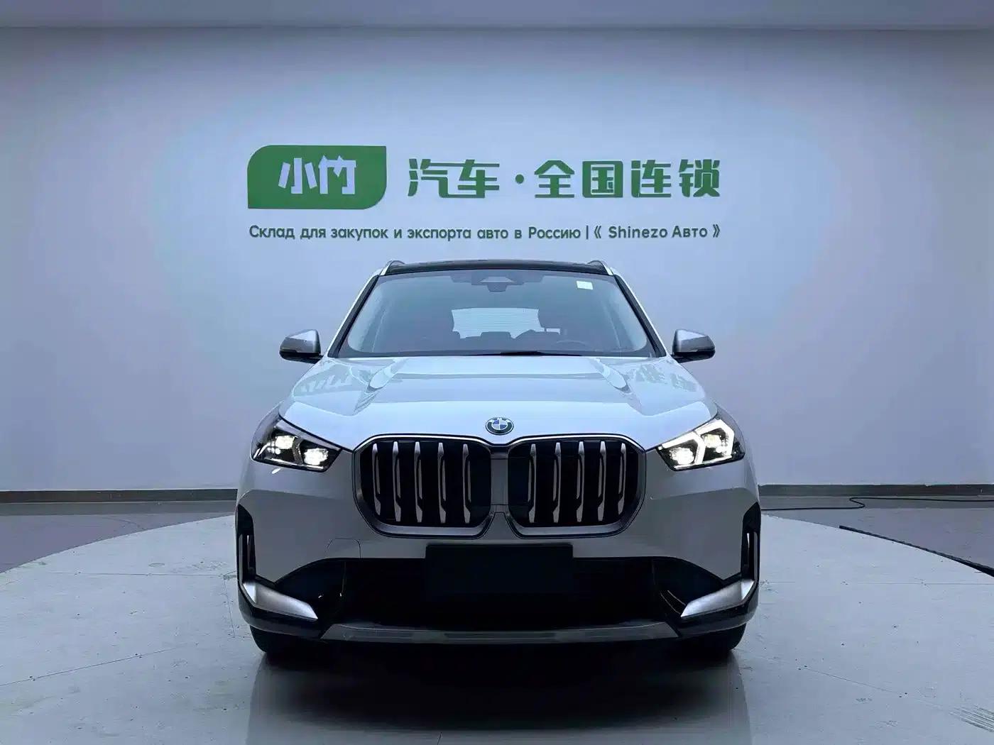 2023 BMW X1 sDrive20Li X Design Package — миниатюра 4