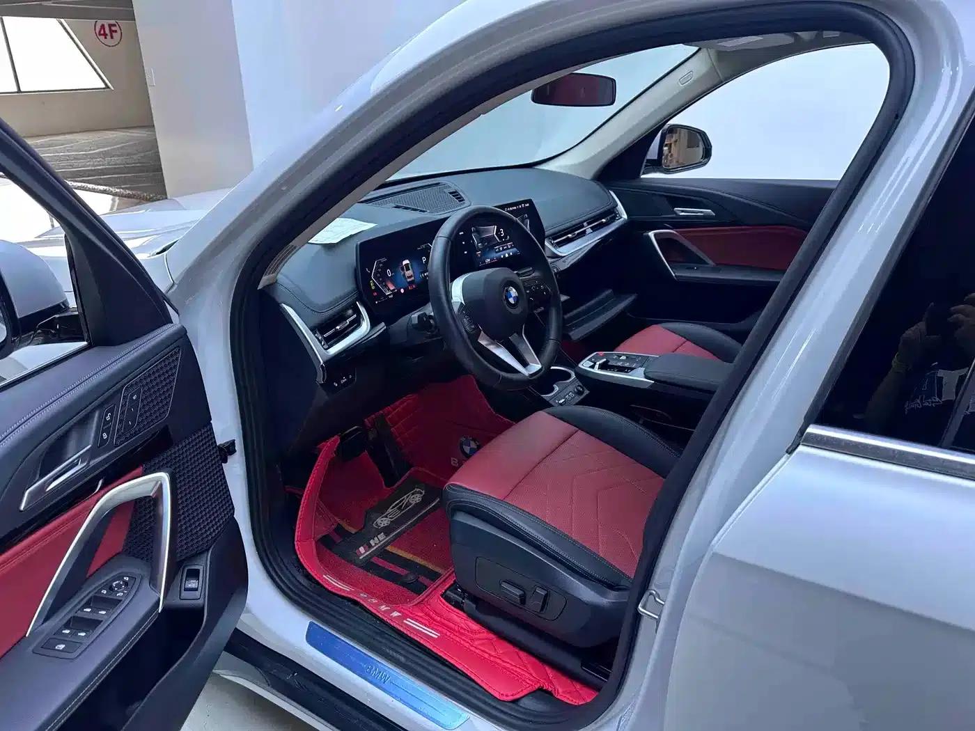 2023 BMW X1 sDrive20Li X Design Package — миниатюра 9