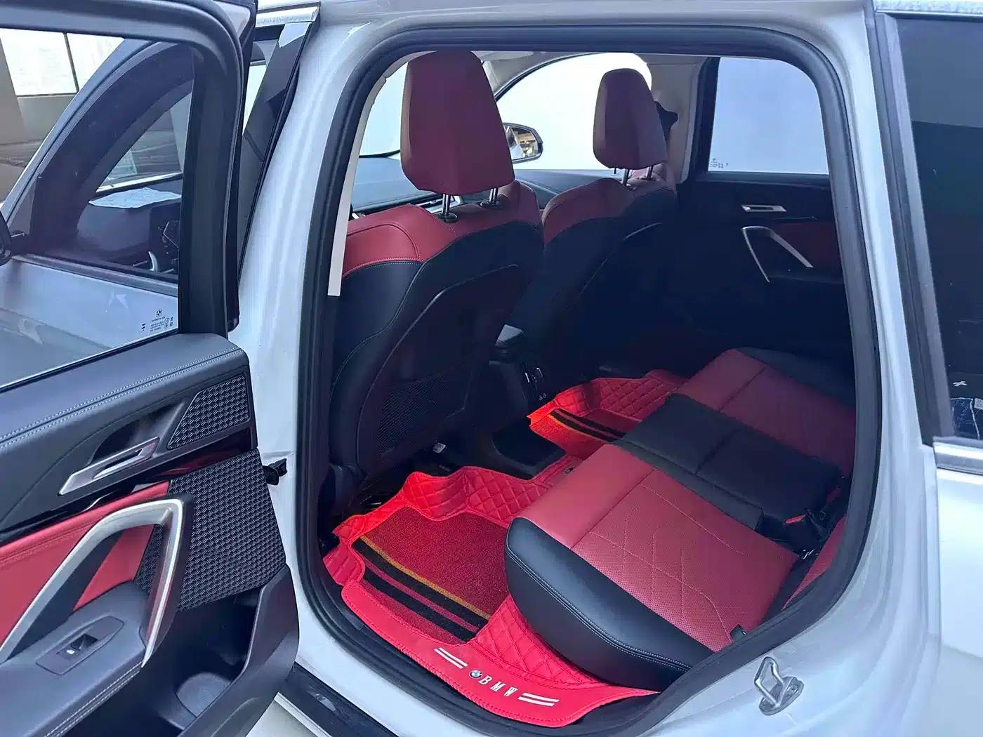 2023 BMW X1 sDrive20Li X Design Package — миниатюра 10