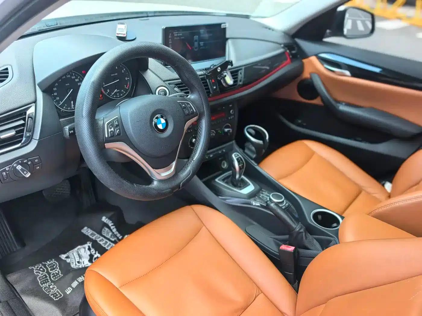 BMW X1 2015 sDrive18i Fashion Upgrade Edition — миниатюра 9