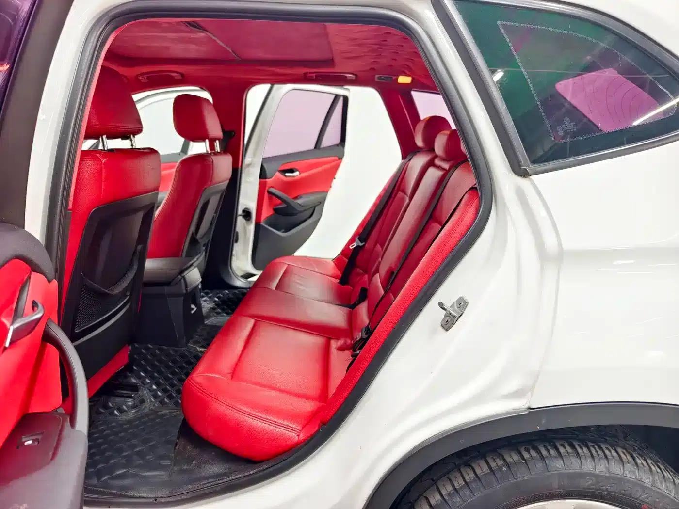 BMW X1 2014 sDrive18i Fashion Edition — миниатюра 13