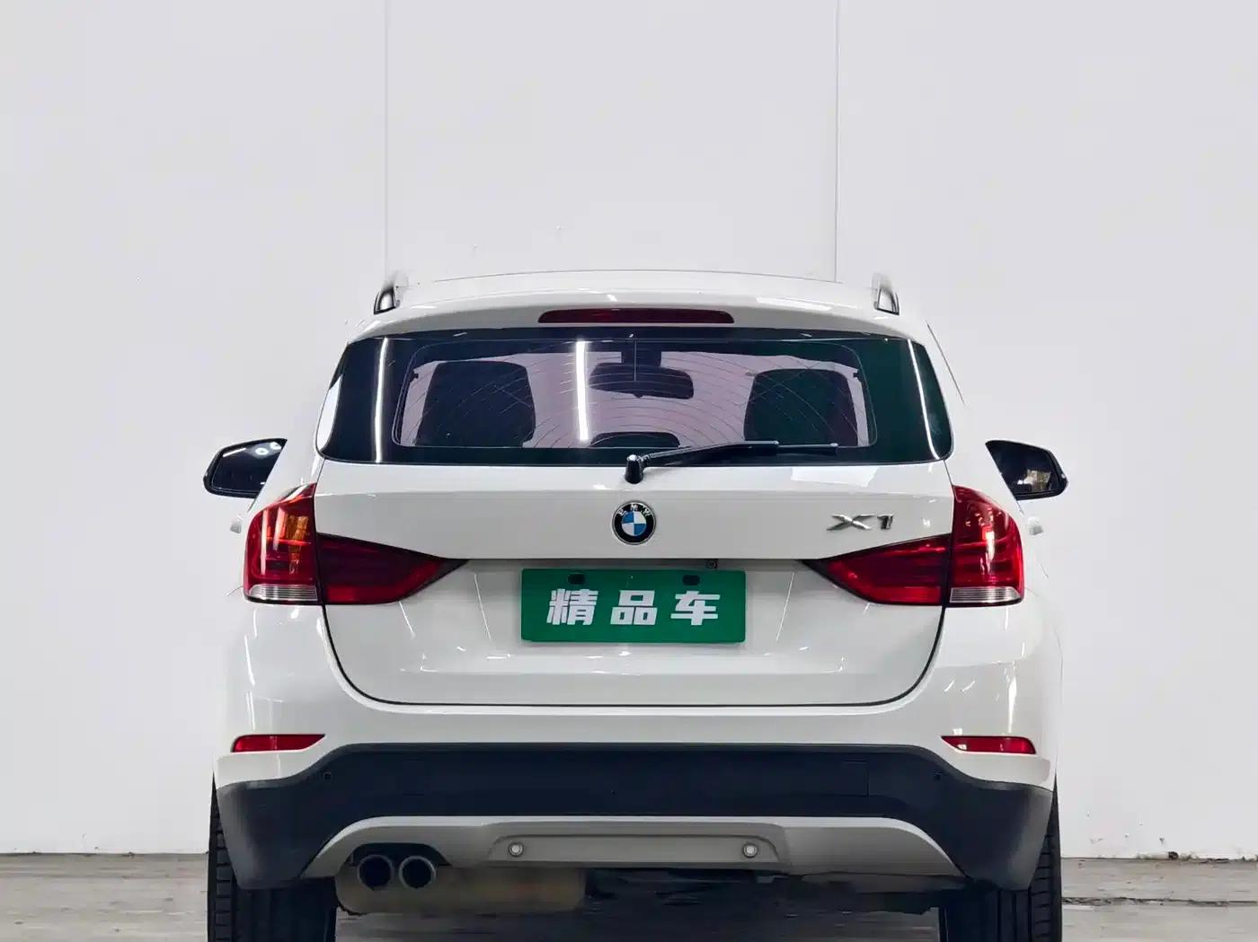 BMW X1 2014 sDrive18i Fashion Edition — миниатюра 5