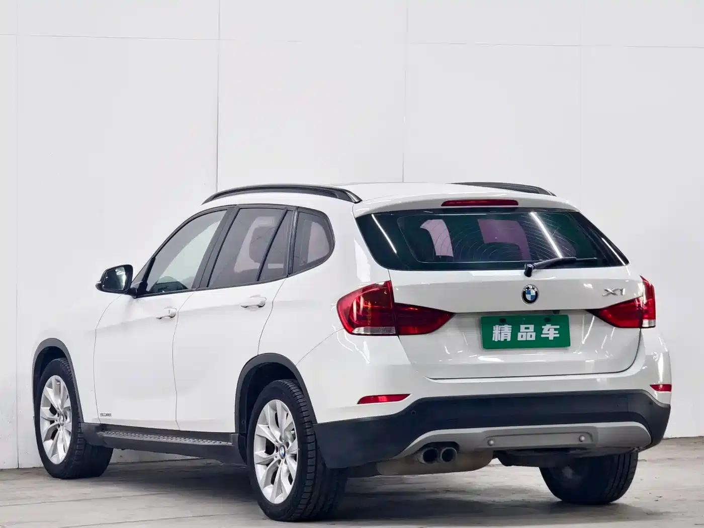 BMW X1 2014 sDrive18i Fashion Edition — миниатюра 6