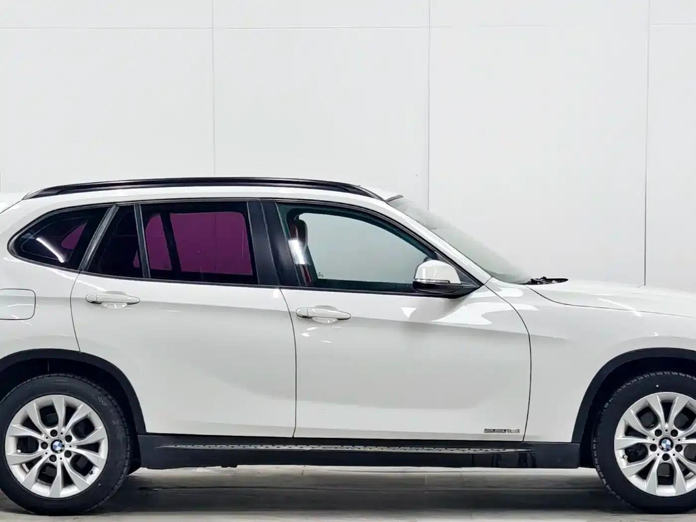 BMW X1 2014 sDrive18i Fashion Edition — миниатюра 8