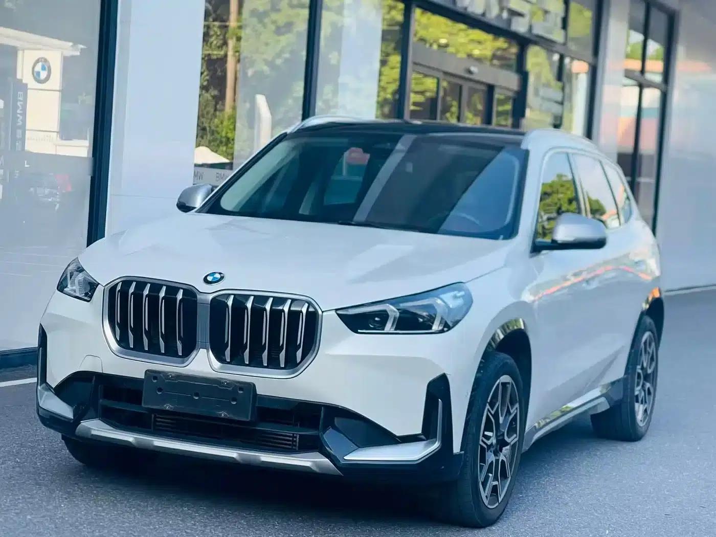 2023 BMW X1 sDrive25Li X Design Package — миниатюра 1