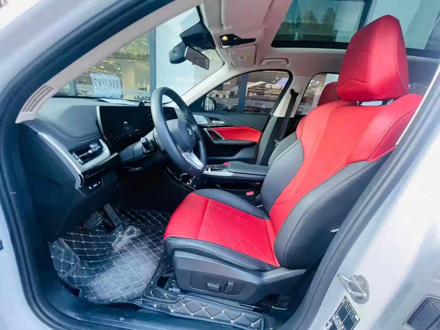 2023 BMW X1 sDrive25Li X Design Package — миниатюра 7