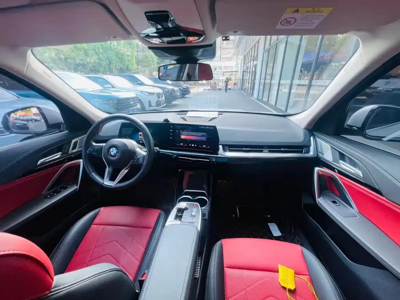 2023 BMW X1 sDrive25Li X Design Package — миниатюра 10