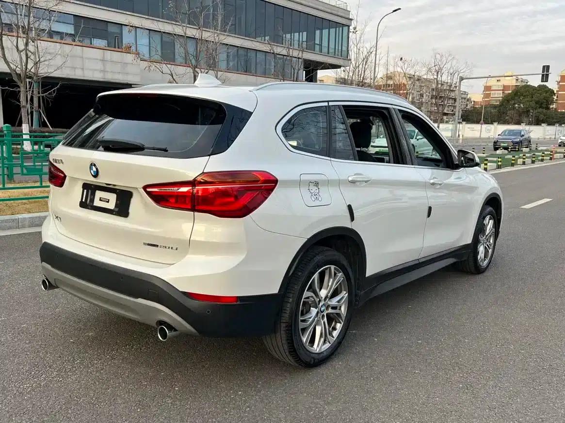 BMW X1 2019 sDrive20Li Leading Edition — миниатюра 14
