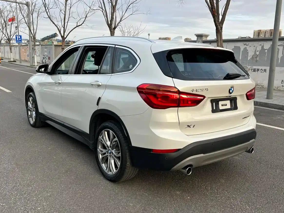 BMW X1 2019 sDrive20Li Leading Edition — миниатюра 17
