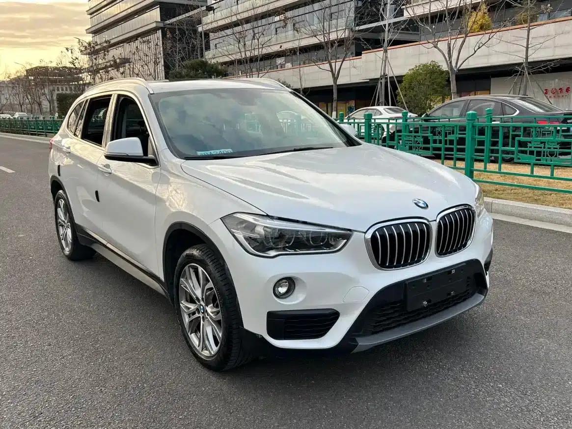 BMW X1 2019 sDrive20Li Leading Edition — миниатюра 3