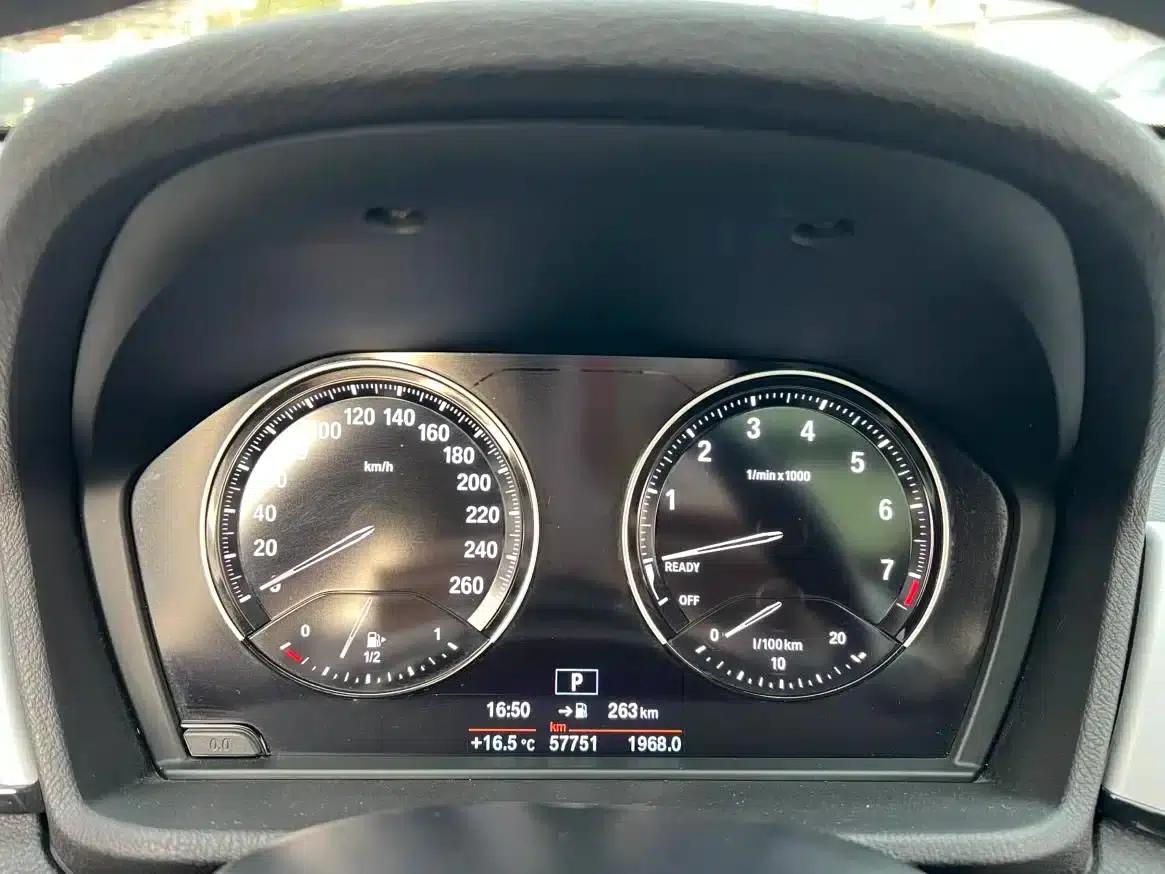 BMW X1 2019 sDrive20Li Leading Edition — миниатюра 4
