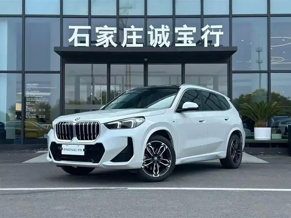BMW X1 2023 sDrive25Li M Sport Package — миниатюра 1