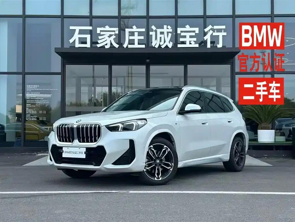 BMW X1 2023 sDrive25Li M Sport Package — миниатюра 2