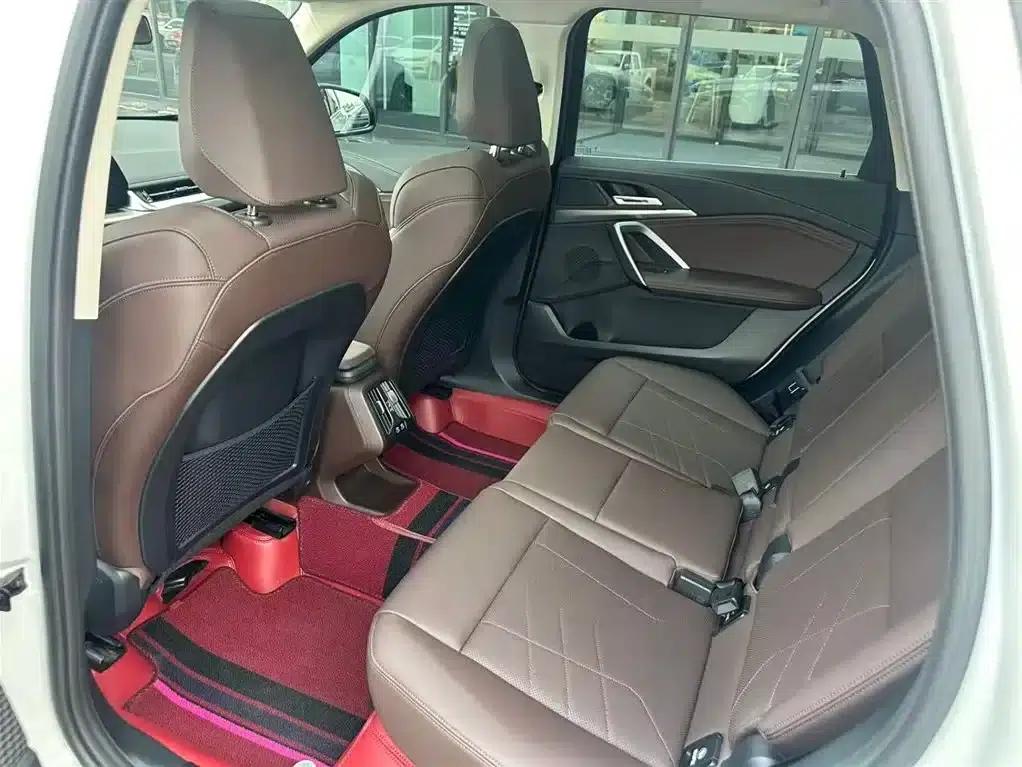 BMW X1 2023 sDrive25Li M Sport Package — миниатюра 15