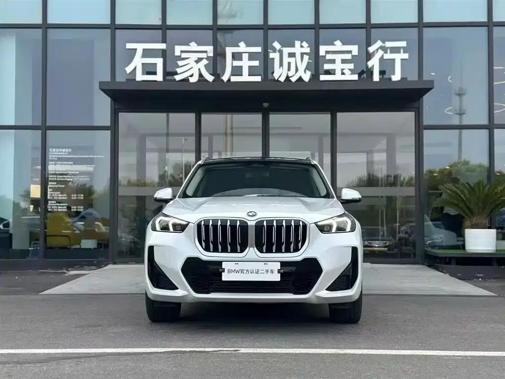 BMW X1 2023 sDrive25Li M Sport Package — миниатюра 3