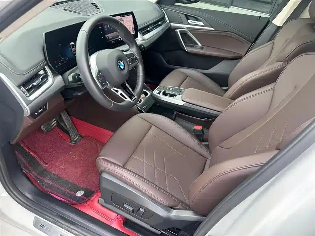 BMW X1 2023 sDrive25Li M Sport Package — миниатюра 8