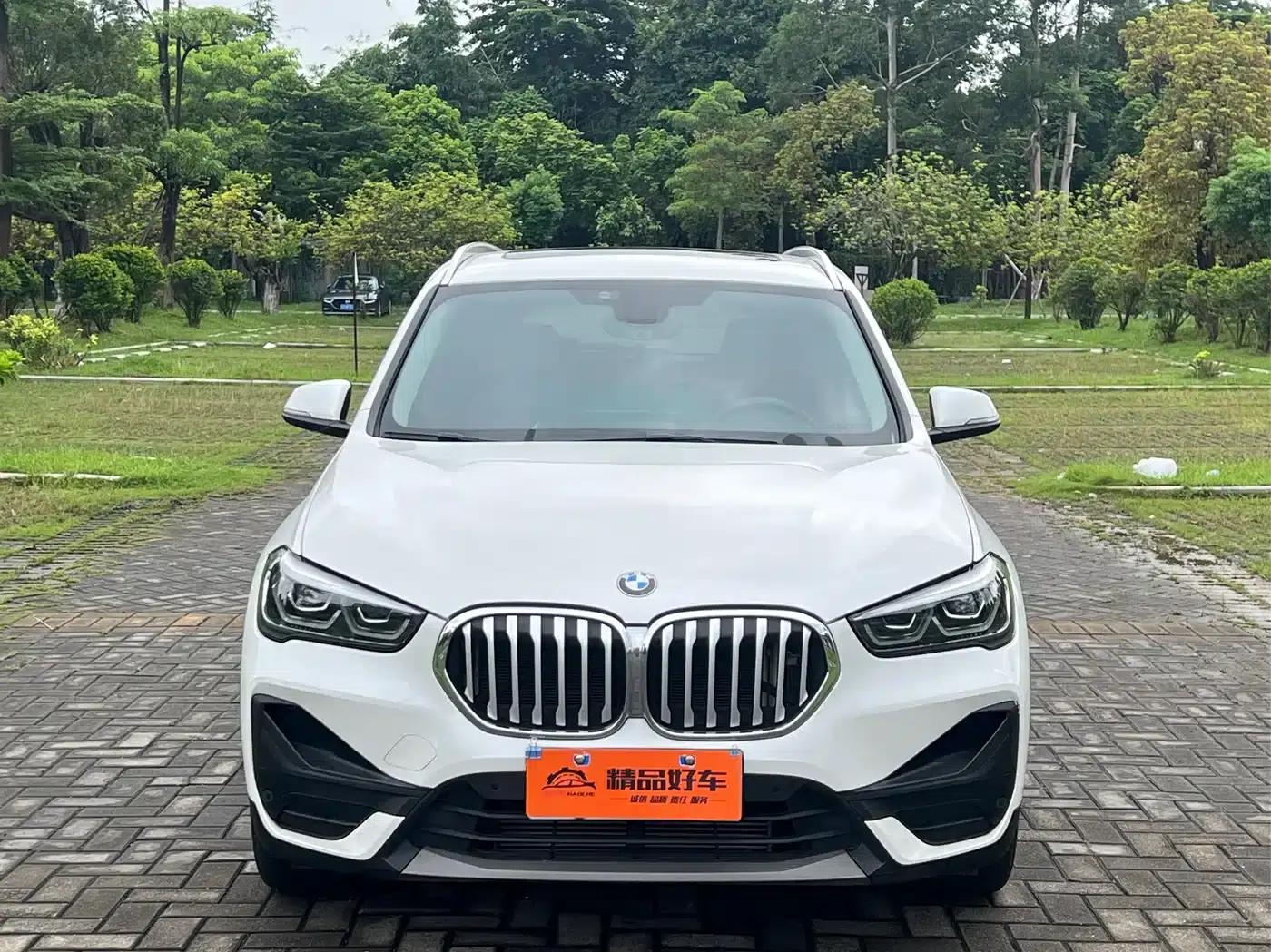 BMW X1 2021 Facelift sDrive25Li Leading Edition — миниатюра 2