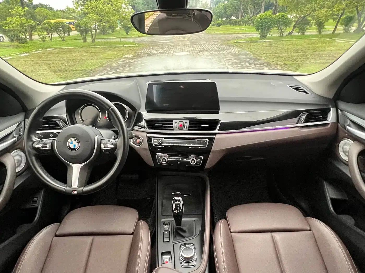 BMW X1 2021 Facelift sDrive25Li Leading Edition — миниатюра 11
