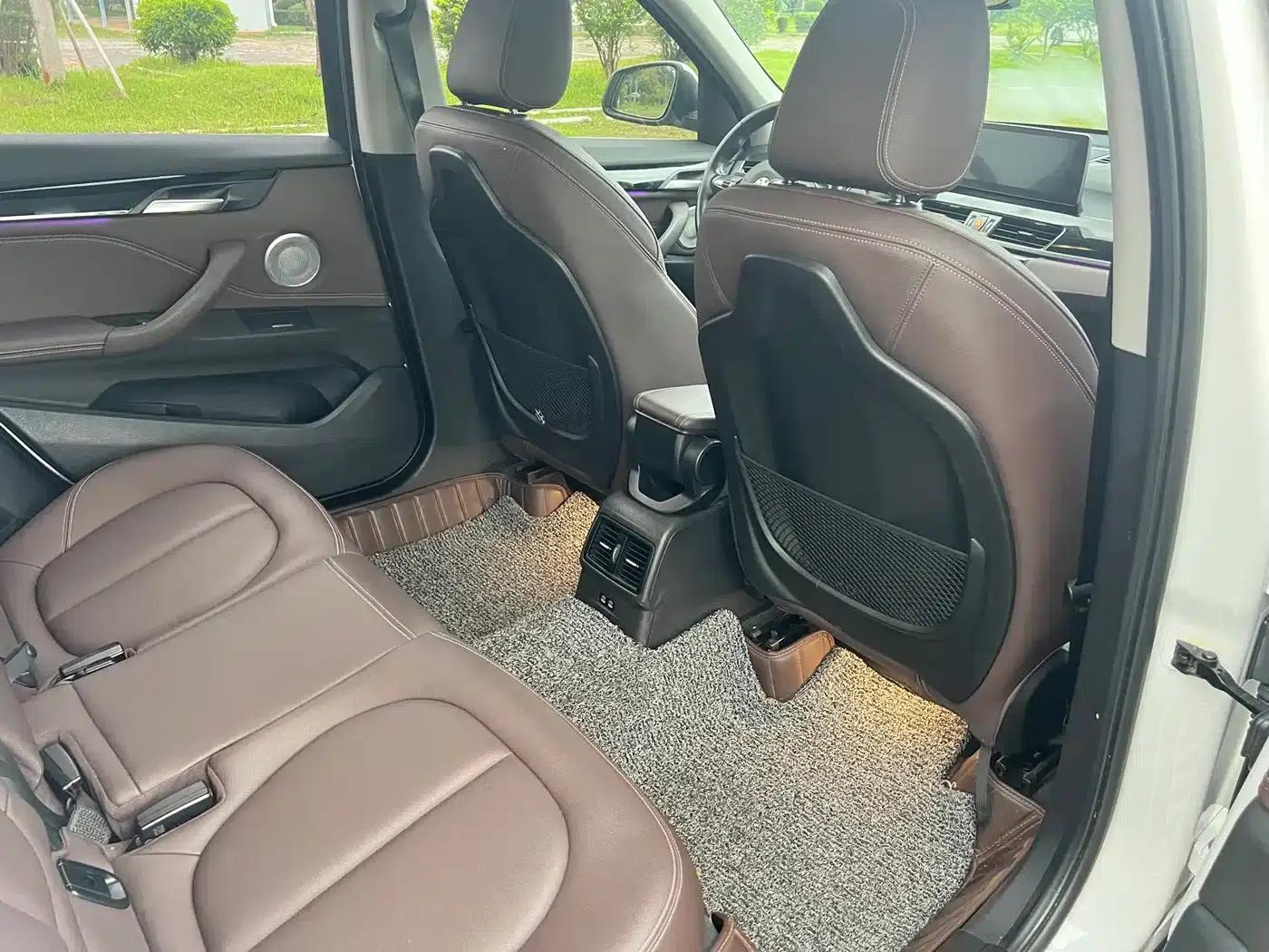 BMW X1 2021 Facelift sDrive25Li Leading Edition — миниатюра 13