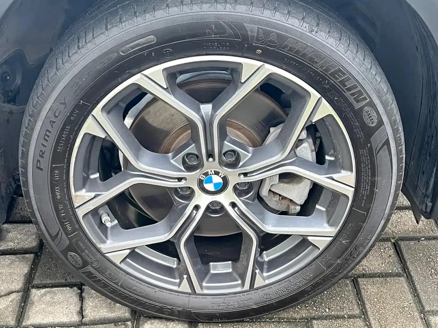 BMW X1 2021 Facelift sDrive25Li Leading Edition — миниатюра 14