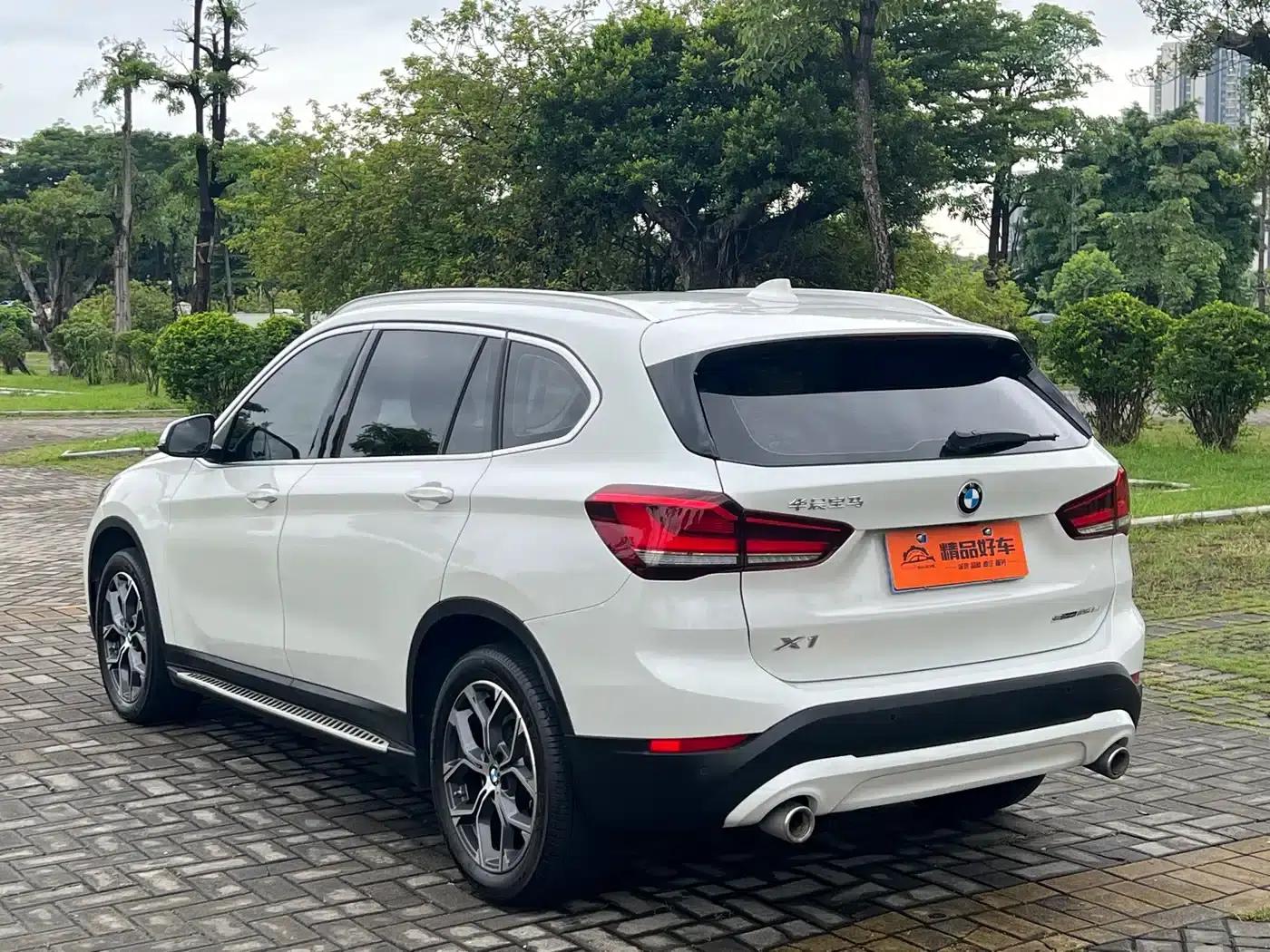 BMW X1 2021 Facelift sDrive25Li Leading Edition — миниатюра 15