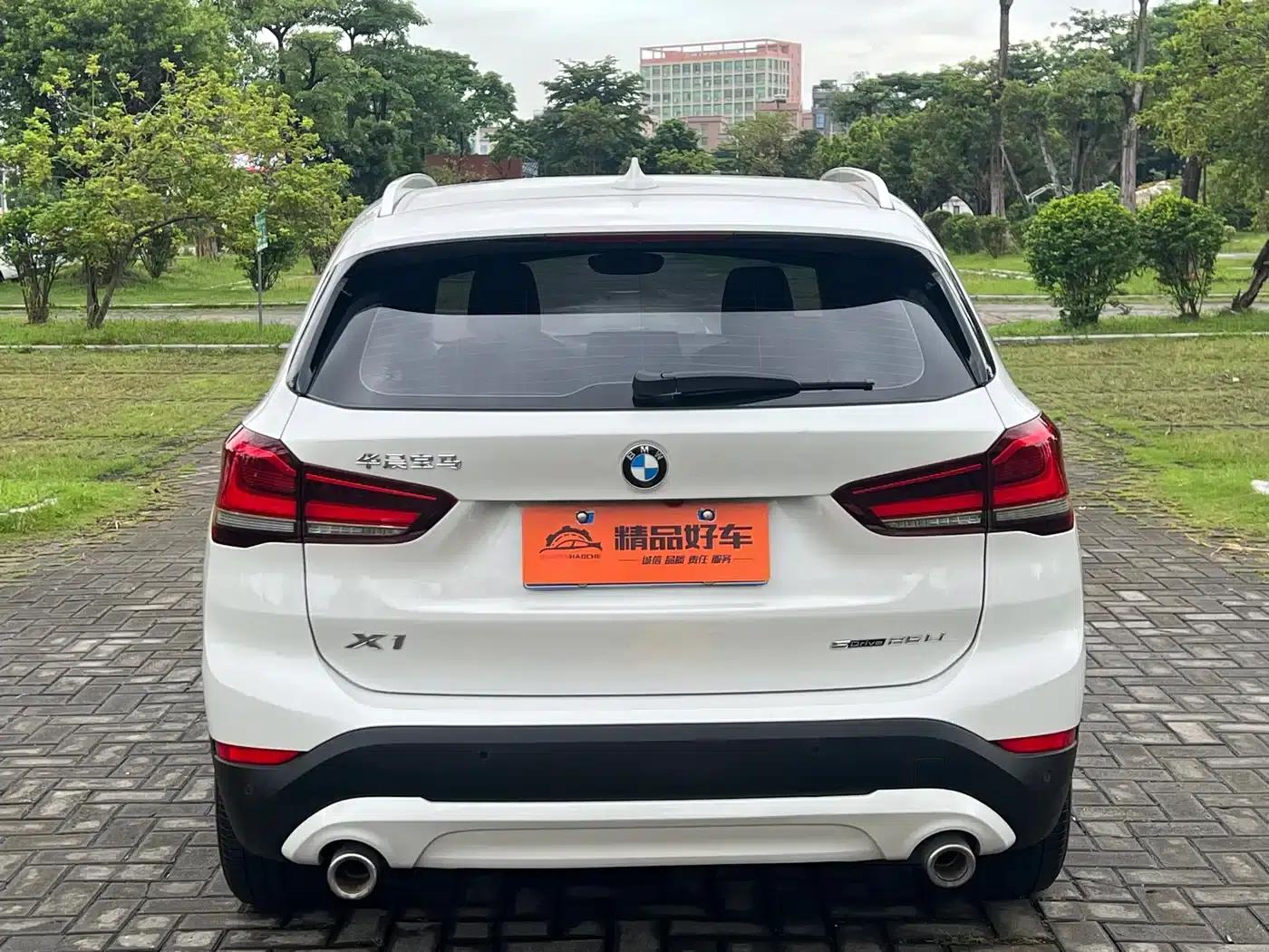 BMW X1 2021 Facelift sDrive25Li Leading Edition — миниатюра 16