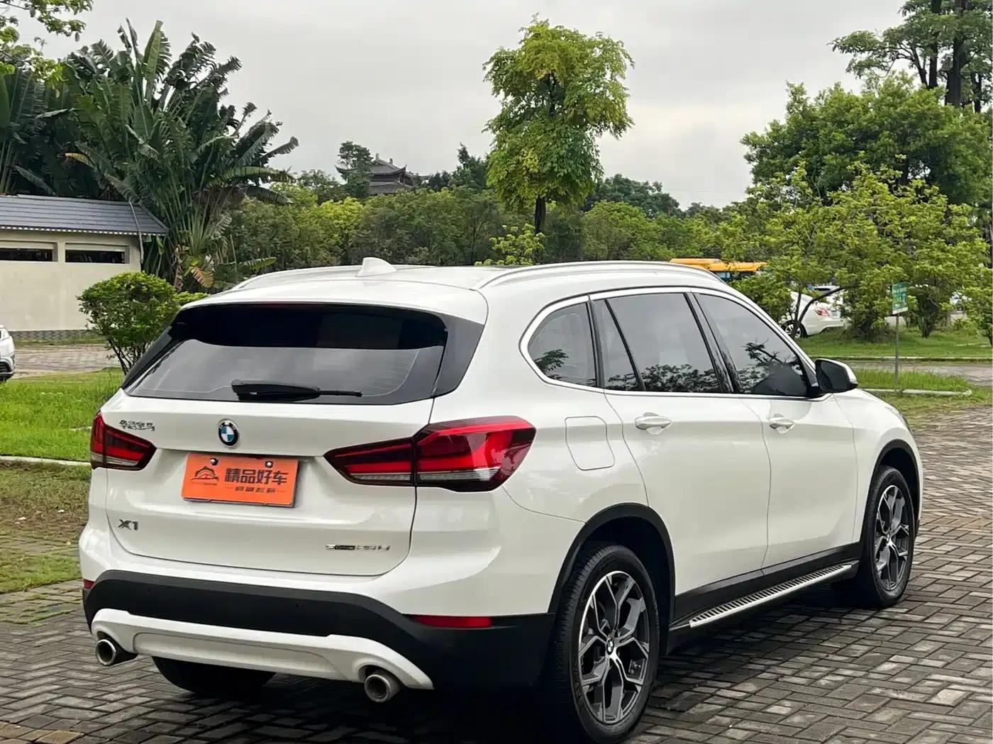 BMW X1 2021 Facelift sDrive25Li Leading Edition — миниатюра 17