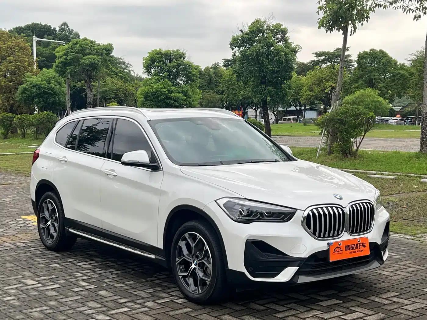 BMW X1 2021 Facelift sDrive25Li Leading Edition — миниатюра 3