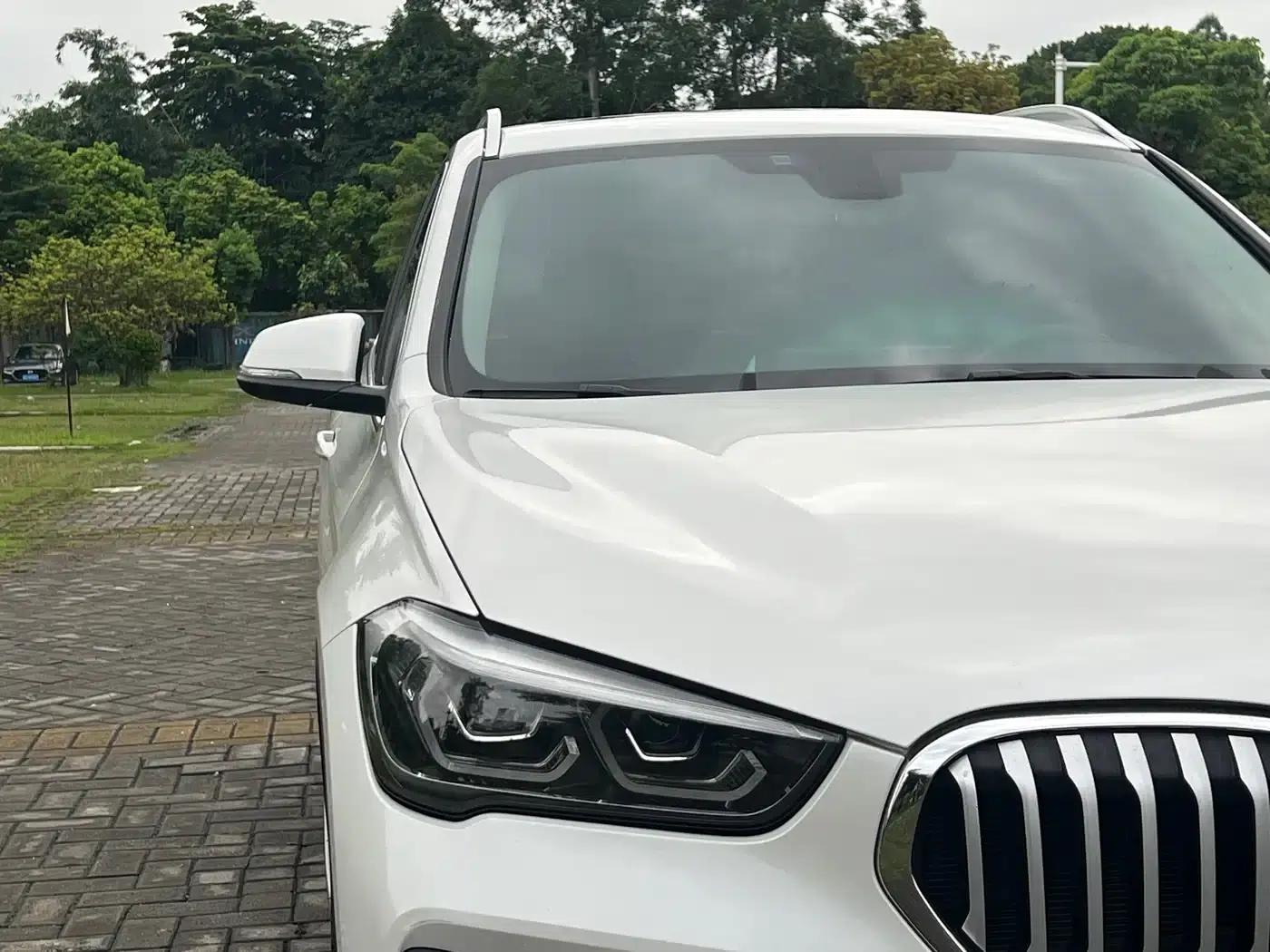 BMW X1 2021 Facelift sDrive25Li Leading Edition — миниатюра 5