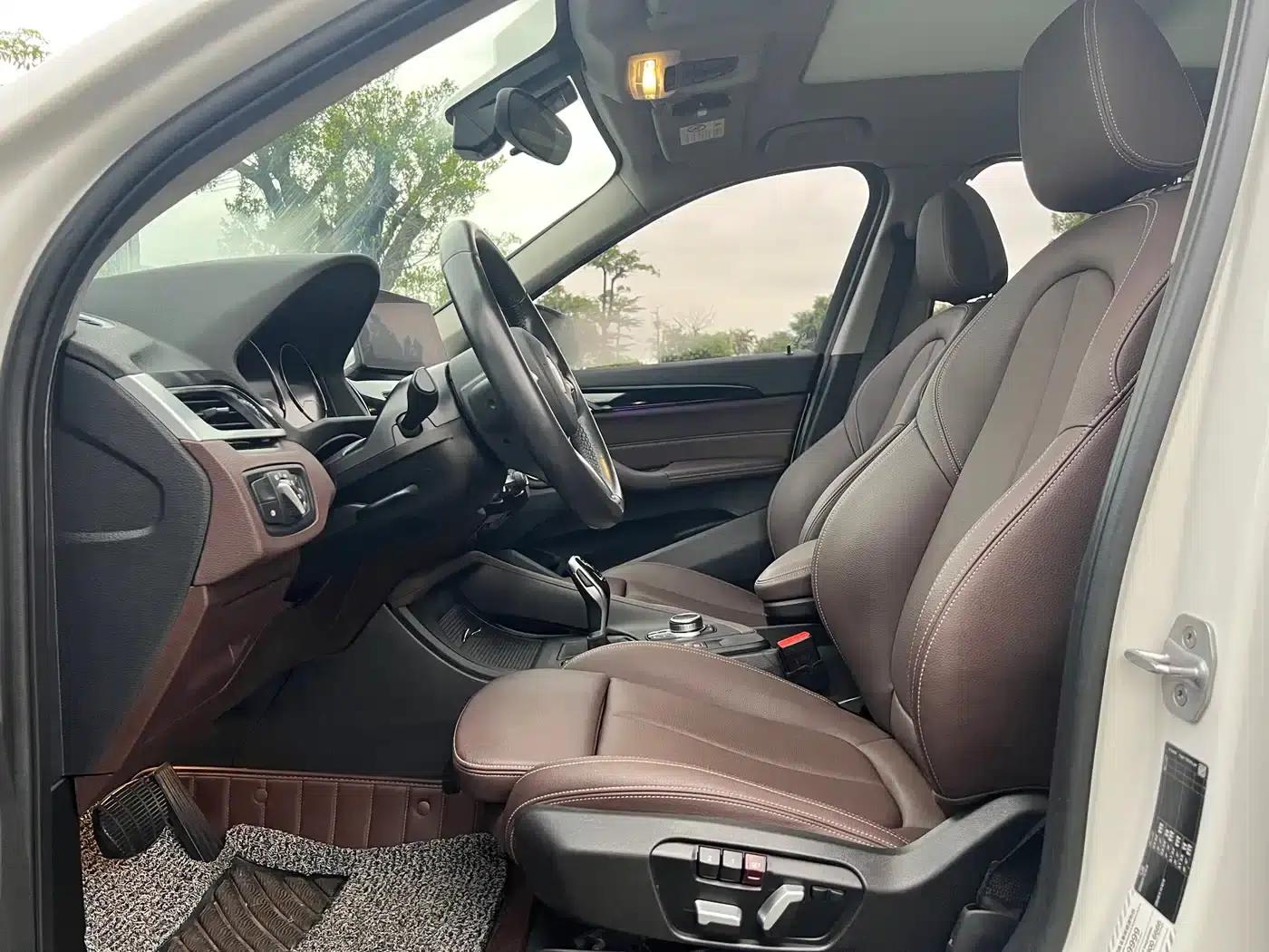 BMW X1 2021 Facelift sDrive25Li Leading Edition — миниатюра 7