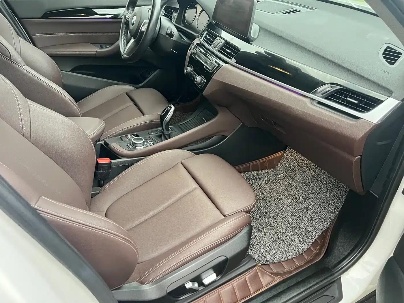 BMW X1 2021 Facelift sDrive25Li Leading Edition — миниатюра 9