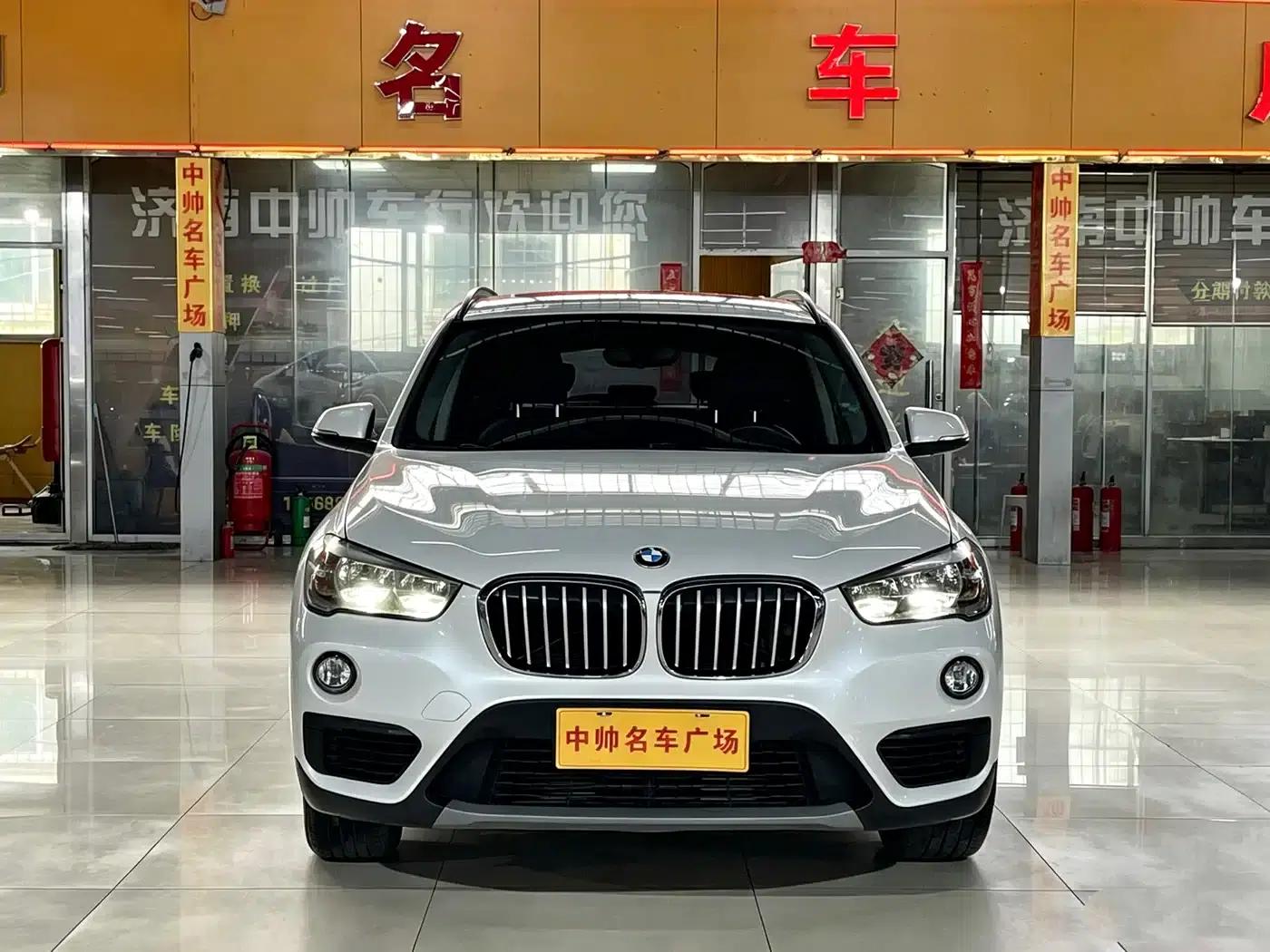 BMW X1 2019 sDrive18Li Fashion Edition — миниатюра 2