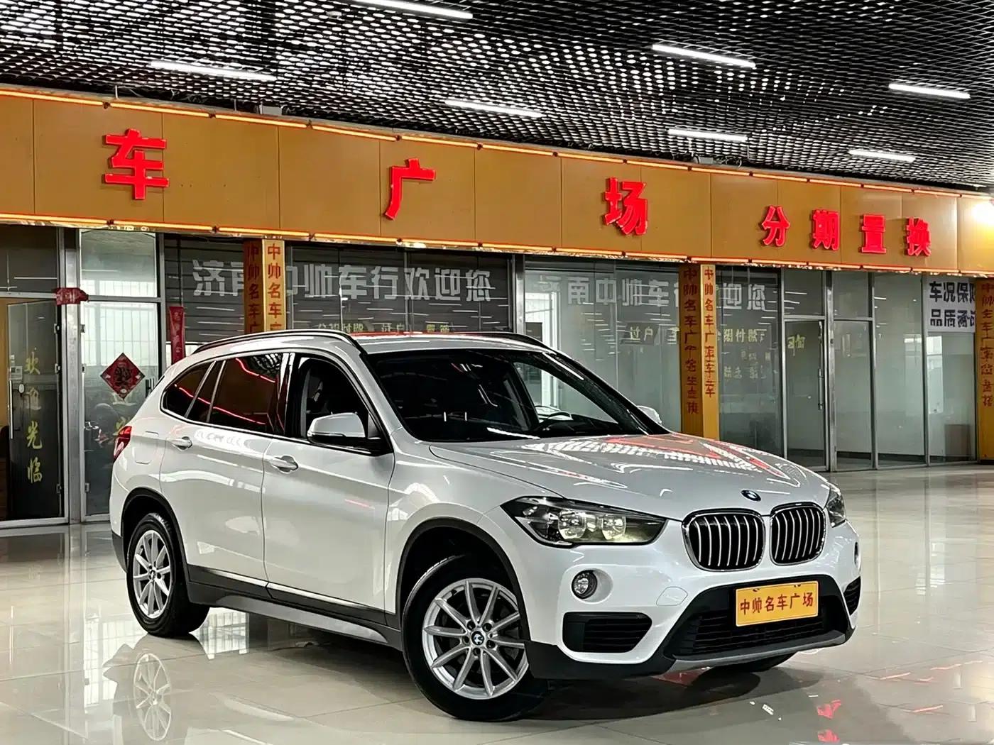 BMW X1 2019 sDrive18Li Fashion Edition — миниатюра 3