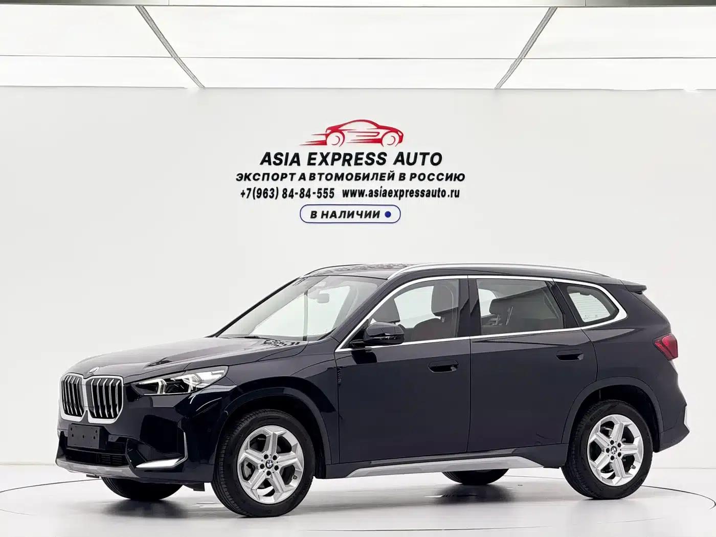 2023 BMW X1 sDrive20Li X Design Package — миниатюра 1