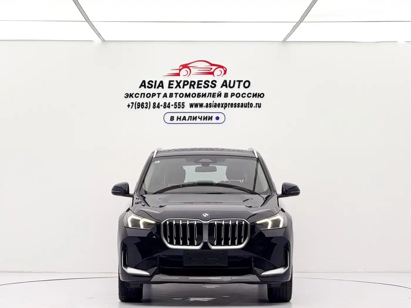2023 BMW X1 sDrive20Li X Design Package — миниатюра 2