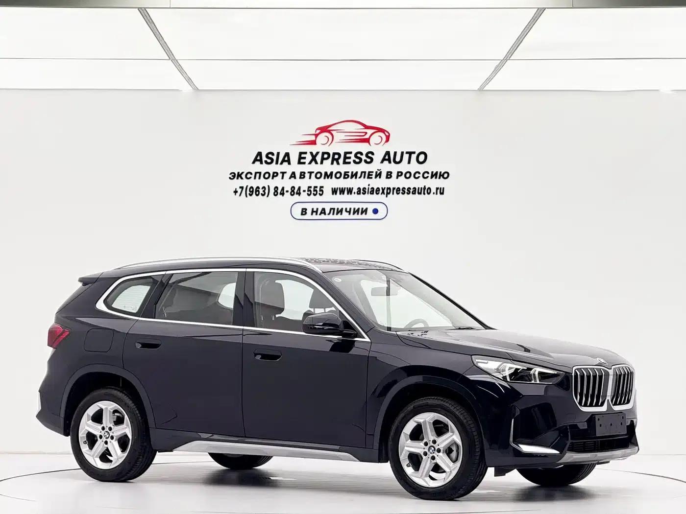 2023 BMW X1 sDrive20Li X Design Package — миниатюра 3