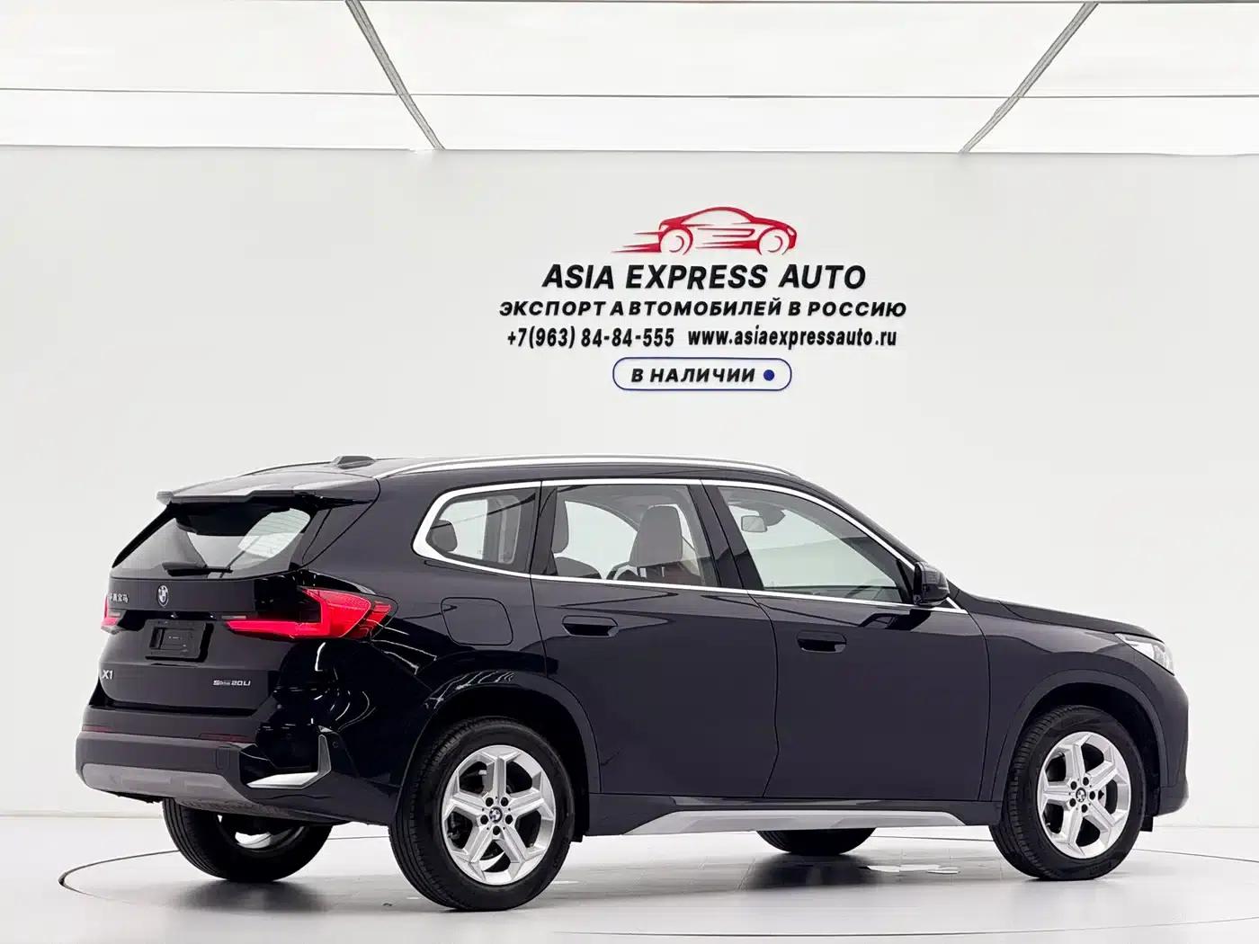 2023 BMW X1 sDrive20Li X Design Package — миниатюра 4