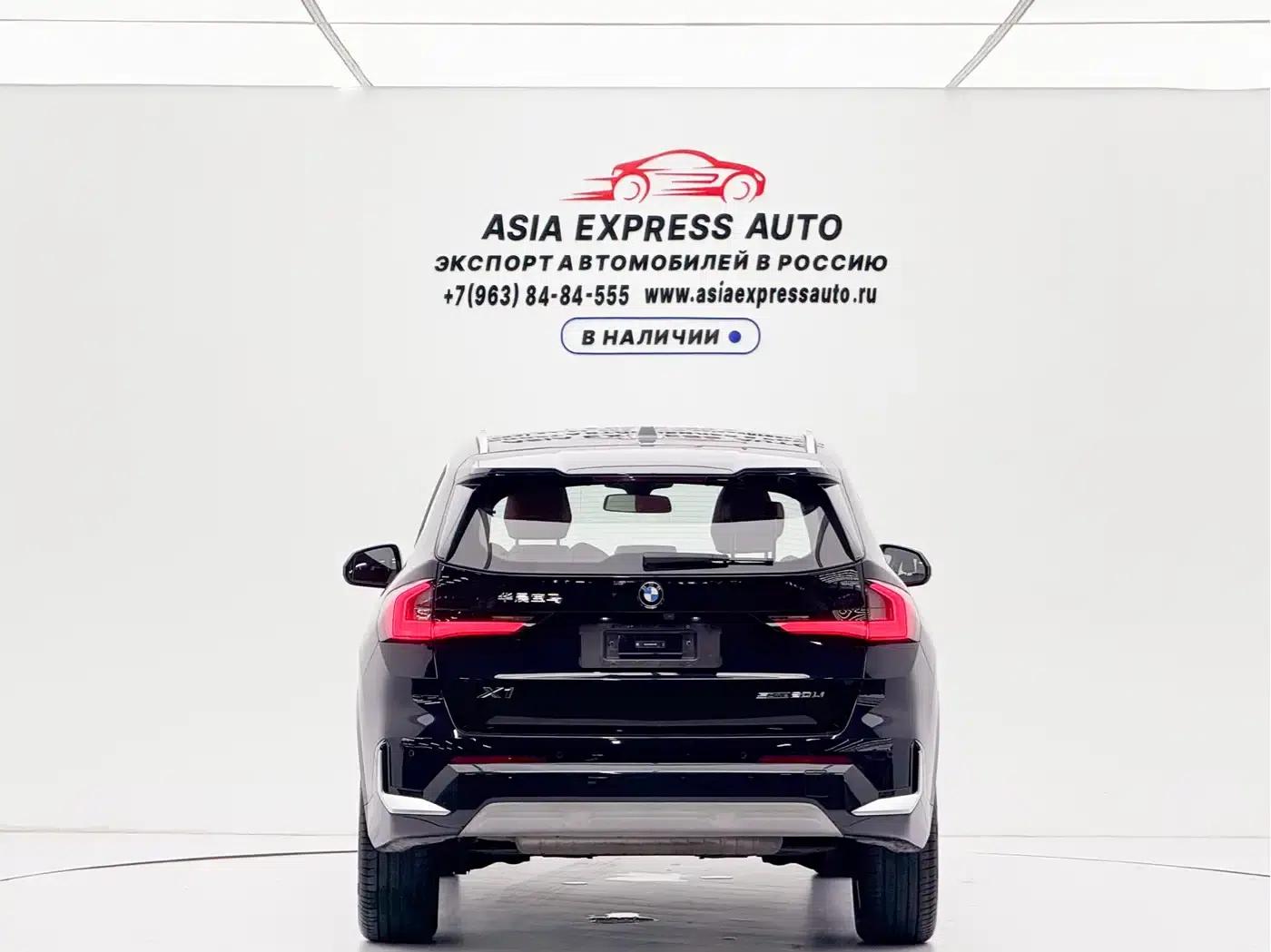 2023 BMW X1 sDrive20Li X Design Package — миниатюра 5