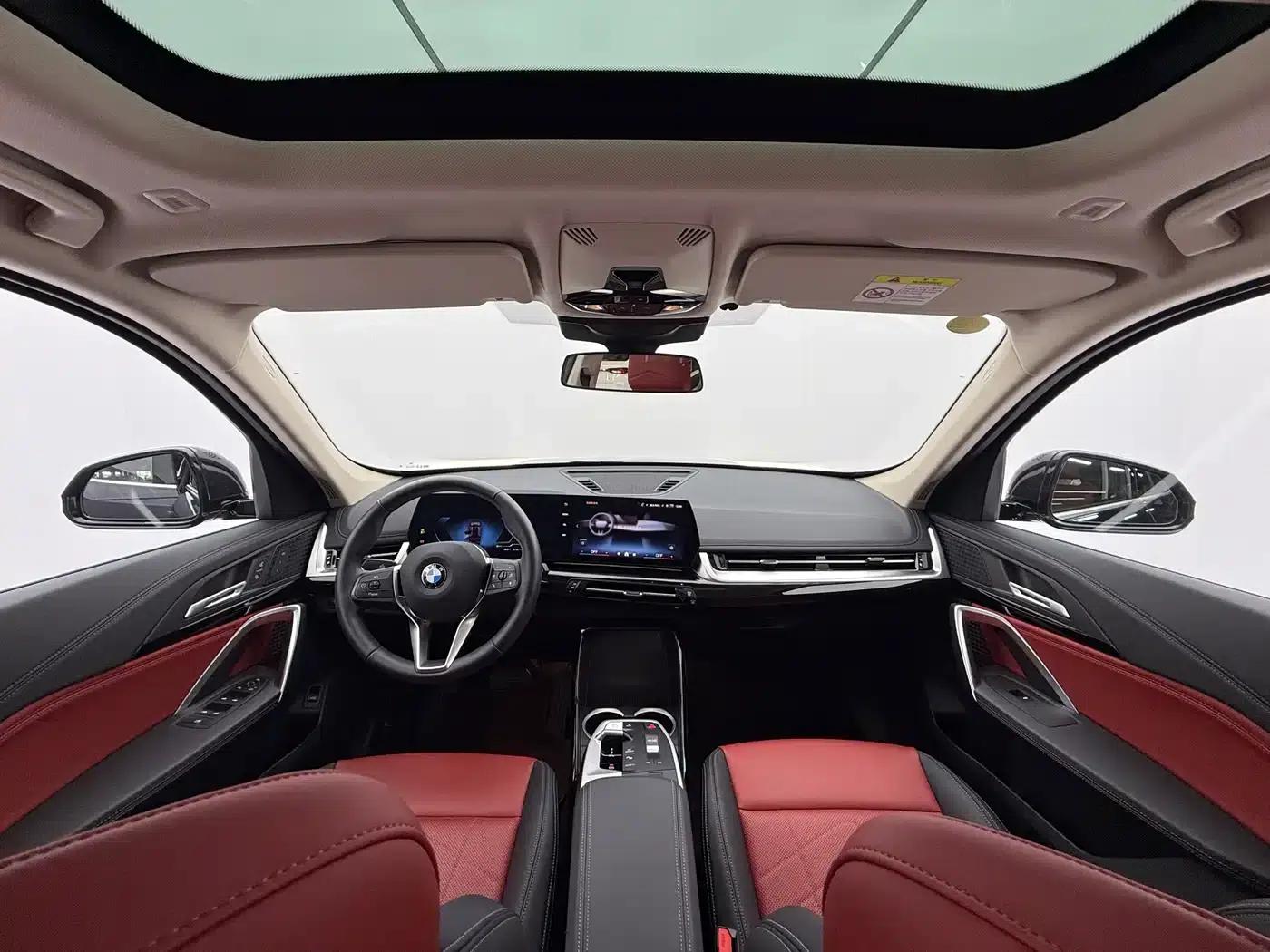 2023 BMW X1 sDrive20Li X Design Package — миниатюра 8