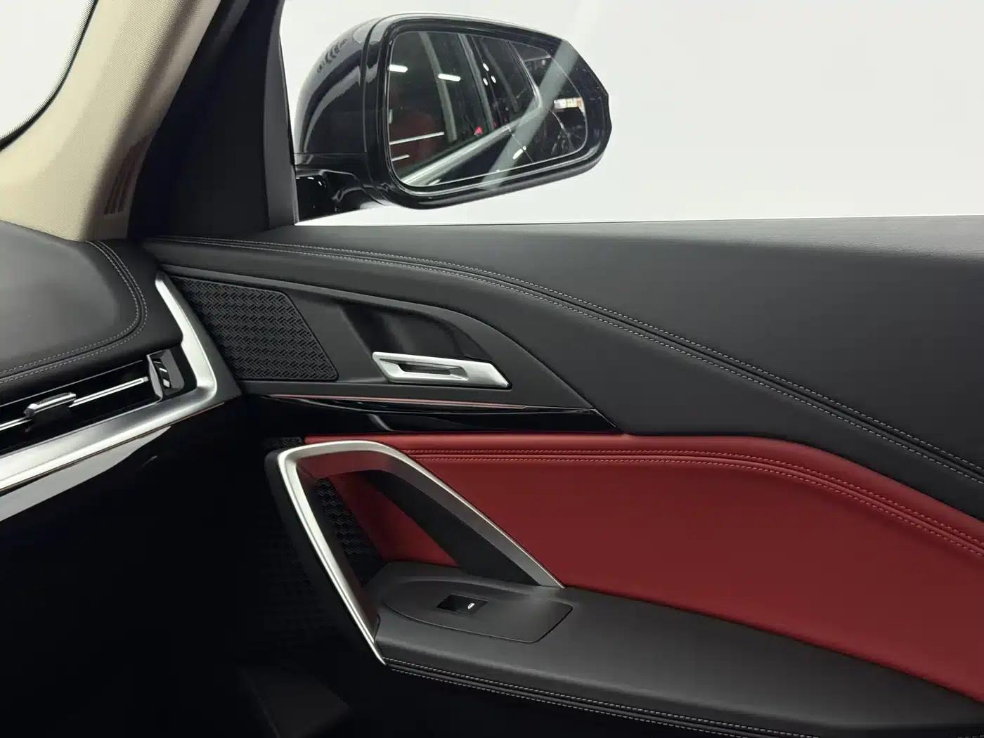 2023 BMW X1 sDrive20Li X Design Package — миниатюра 9