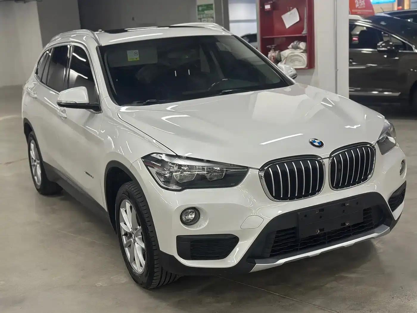 BMW X1 2018 sDrive18Li Fashion Edition — миниатюра 2