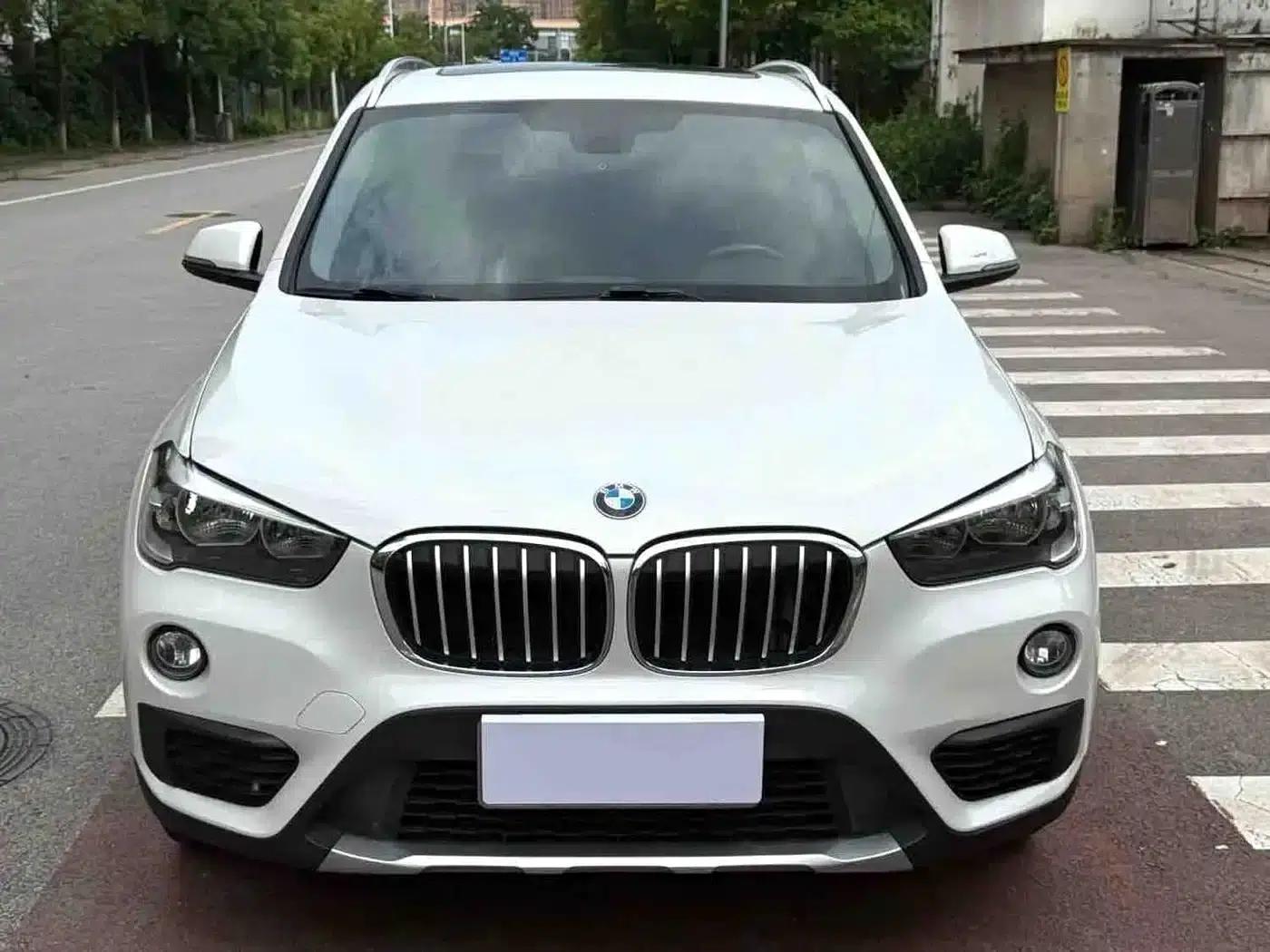 BMW X1 2018 sDrive18Li Fashion Edition — миниатюра 14